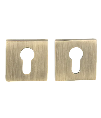 Накладка под цилиндр TANDOOR TDAL ET-03 slim AB